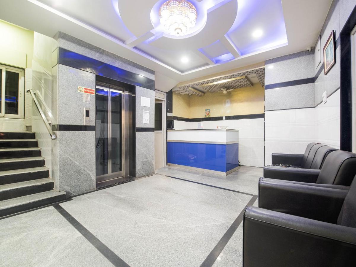 Oyo 74206 Ssr Residency Hotel Visakhapatnam Exterior photo