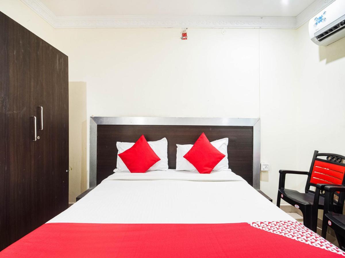 Oyo 74206 Ssr Residency Hotel Visakhapatnam Exterior photo