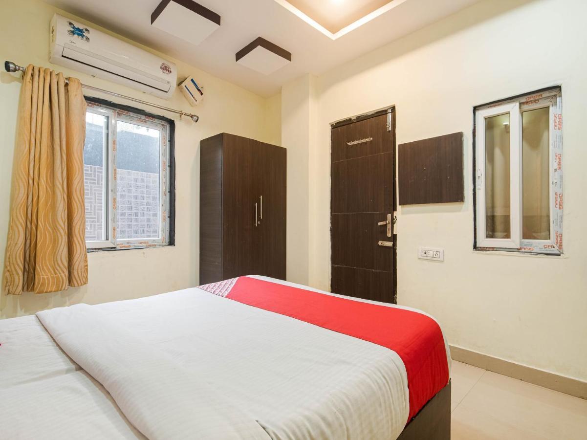Oyo 74206 Ssr Residency Hotel Visakhapatnam Exterior photo