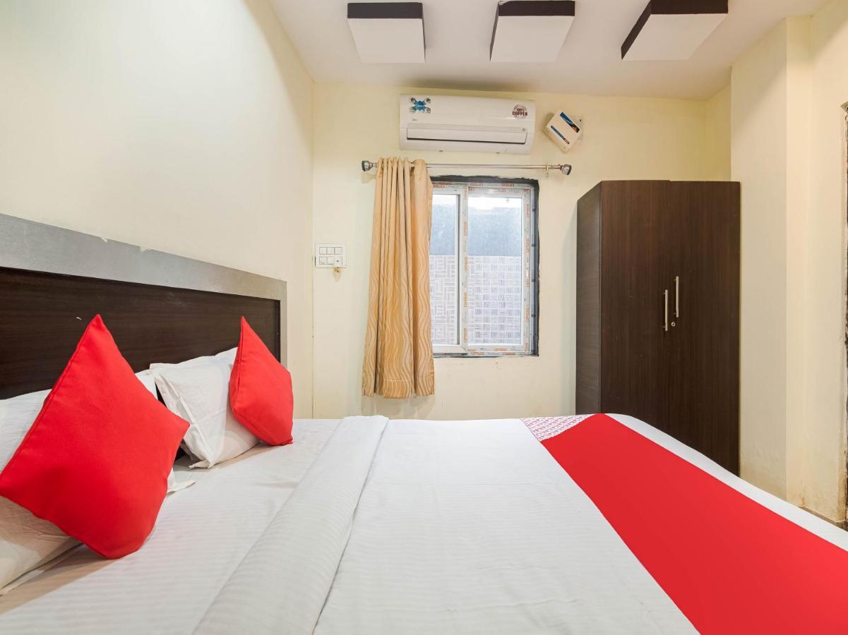 Oyo 74206 Ssr Residency Hotel Visakhapatnam Exterior photo